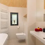 Traumhaus Direkt Am Mit Dachterrasse, Kamin Und Badewanne 펜션 *