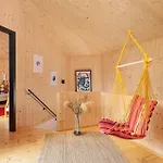 Traumhaus Direkt Am Mit Dachterrasse, Kamin Und Badewanne 펜션 템플린