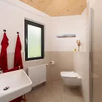 펜션 Traumhaus Direkt Am Mit Dachterrasse, Kamin Und Badewanne