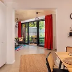 Traumhaus Direkt Am Mit Dachterrasse, Kamin Und Badewanne * 템플린