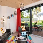 Traumhaus Direkt Am Mit Dachterrasse, Kamin Und Badewanne