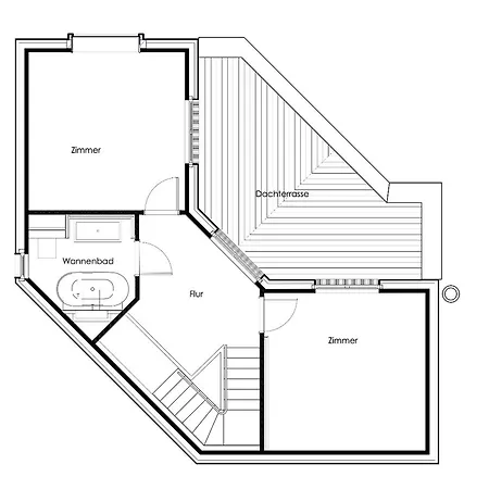 Traumhaft Am See - Dachterrasse & Kamin Holiday home *