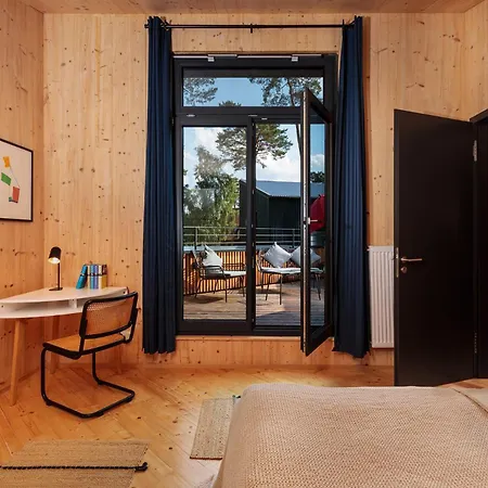Traumhaft Am See - Dachterrasse & Kamin Holiday home *