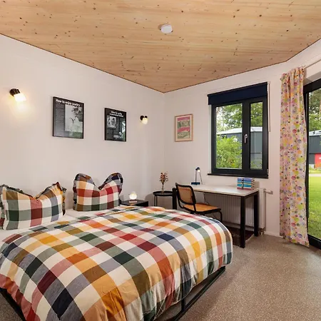 Traumhaus Direkt Am Mit Dachterrasse, Kamin Und Badewanne بيت للعطل تيمبلين