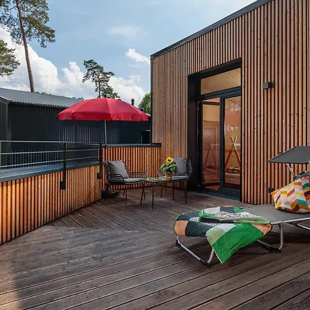 Holiday home Traumhaft Am See - Dachterrasse & Kamin