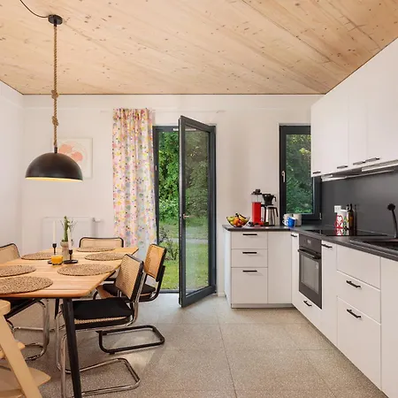 Traumhaus Direkt Am Mit Dachterrasse, Kamin Und Badewanne بيت للعطل تيمبلين