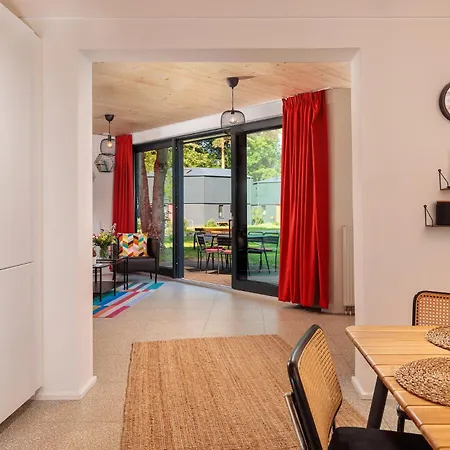 Traumhaft Am See - Dachterrasse & Kamin * Templin