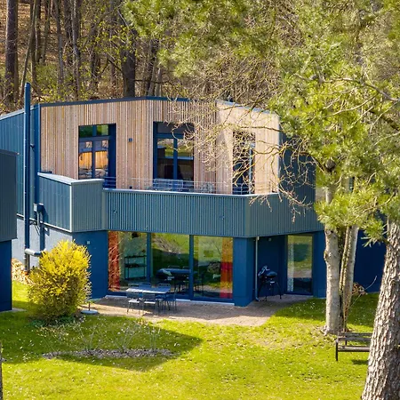 Traumhaft Am See - Dachterrasse & Kamin Templin