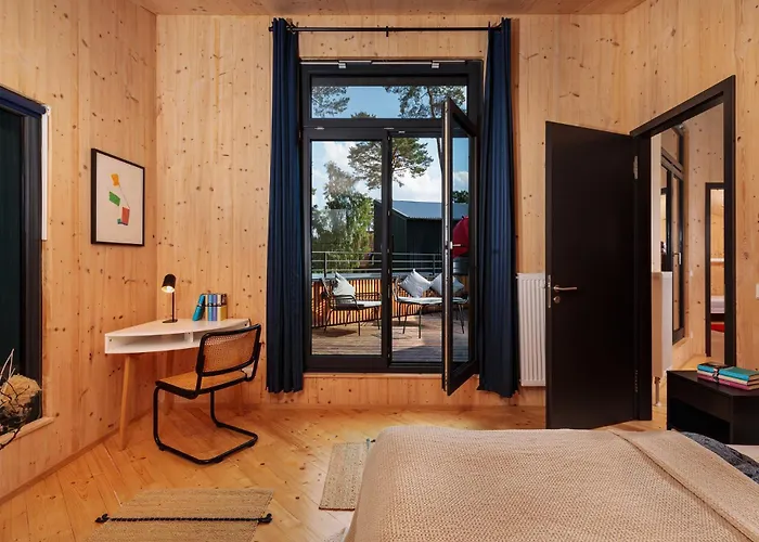 Traumhaus Direkt Am Mit Dachterrasse, Kamin Und Badewanne Сasa de vacaciones *