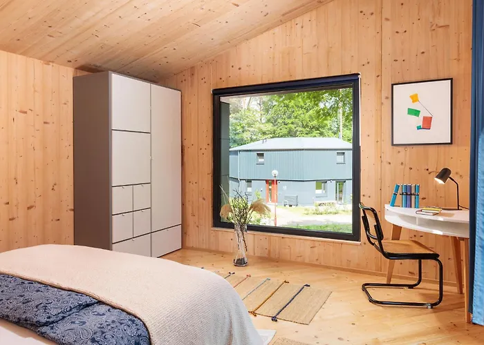 Traumhaus Direkt Am Mit Dachterrasse, Kamin Und Badewanne *