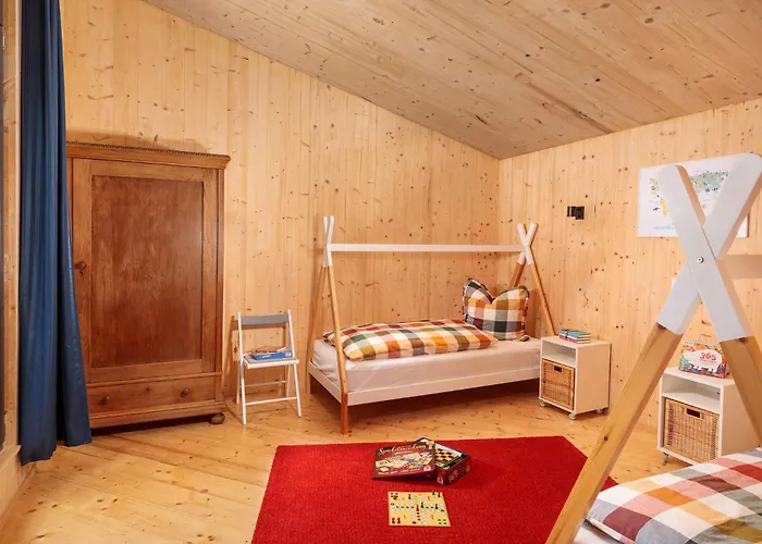 Traumhaus Direkt Am Mit Dachterrasse, Kamin Und Badewanne * Templin