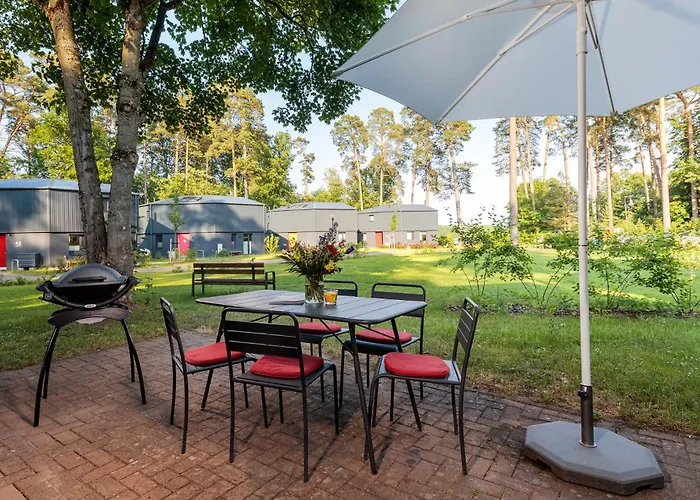 Сasa de vacaciones Traumhaus Direkt Am Mit Dachterrasse, Kamin Und Badewanne *