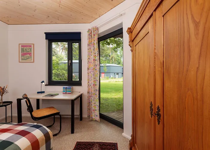 Traumhaus Direkt Am Mit Dachterrasse, Kamin Und Badewanne Templin