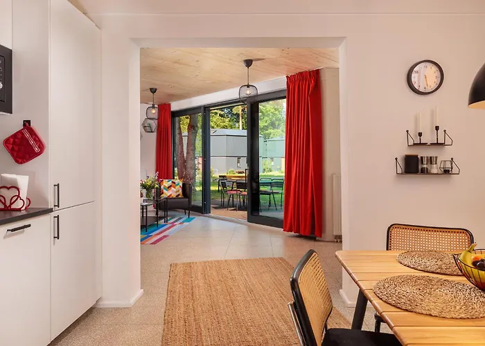 Traumhaus Direkt Am Mit Dachterrasse, Kamin Und Badewanne * Templin