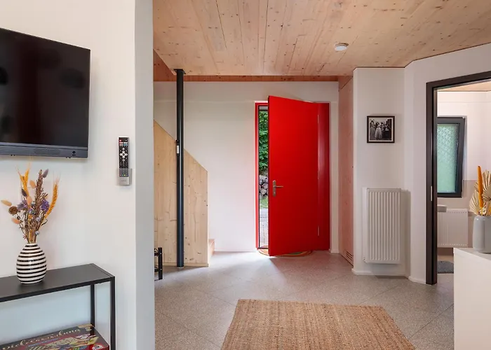 Traumhaus Direkt Am Mit Dachterrasse, Kamin Und Badewanne Сasa de vacaciones *