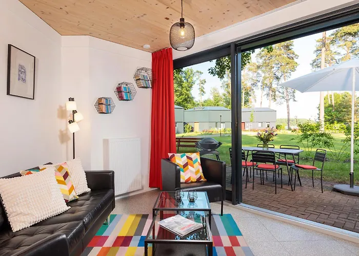 Traumhaus Direkt Am Mit Dachterrasse, Kamin Und Badewanne