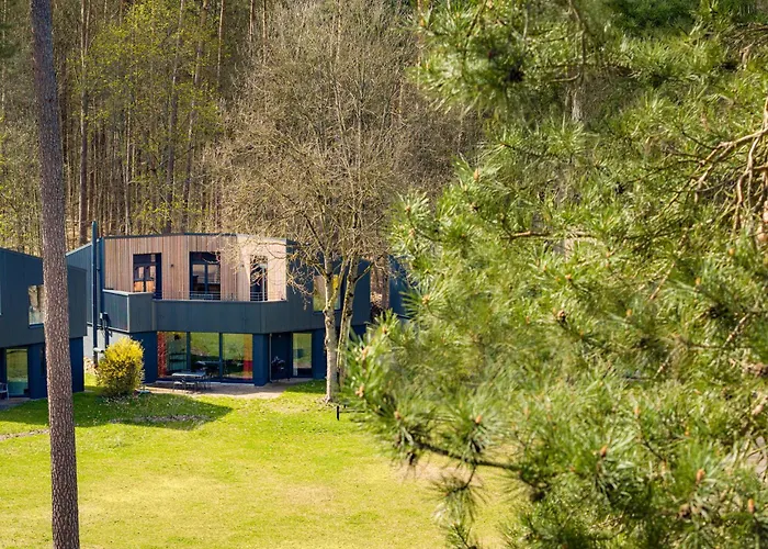 Traumhaus Direkt Am Mit Dachterrasse, Kamin Und Badewanne Сasa de vacaciones